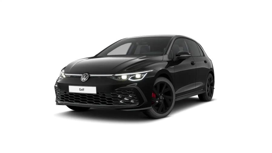 VOLKSWAGEN GOLF GTD 2025
